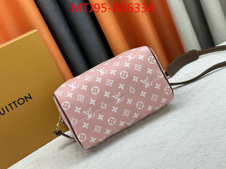 LV Bags(4A)-Speedy- sale ID: BK6334 $: 95USD,