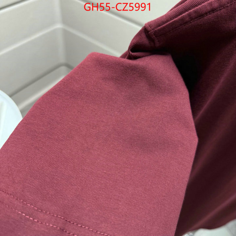 Clothing-Prada same as original ID: CZ5991 $: 55USD