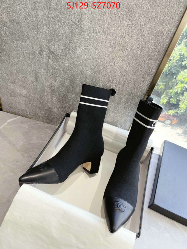 Women Shoes-Boots wholesale sale ID: SZ7070 $: 129USD