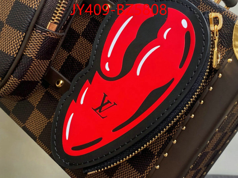 LV Bags(TOP)-Petite Malle- how quality ID: BZ5808 $: 409USD,