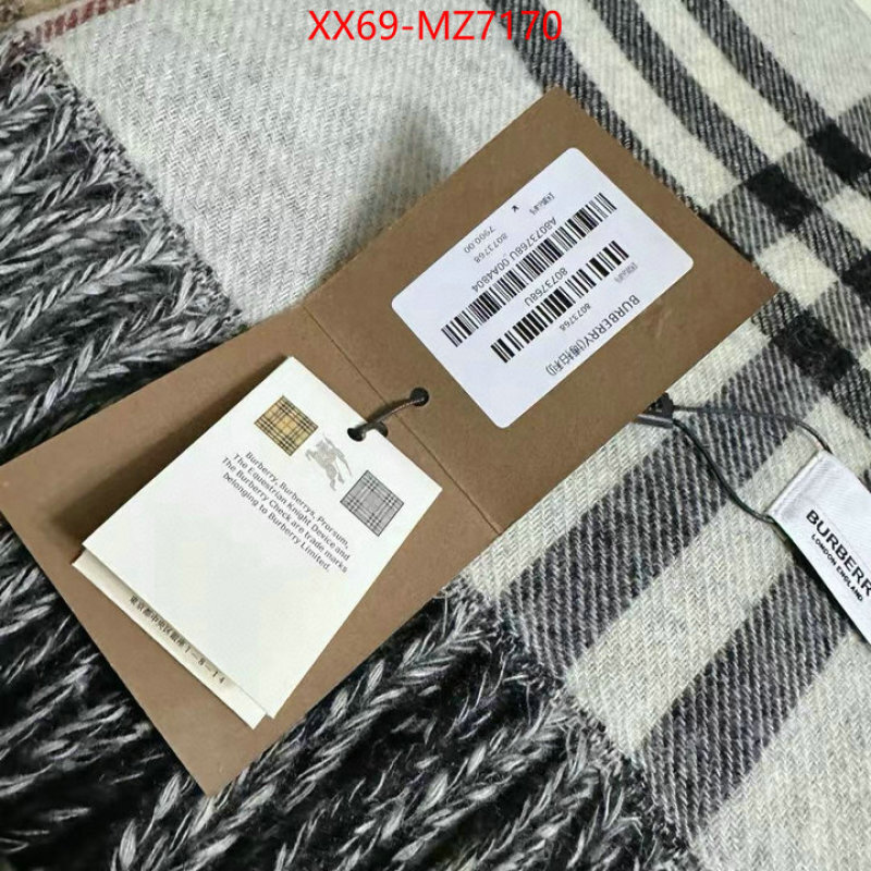 Scarf-Burberry how to start selling replica ID: MZ7170 $: 69USD