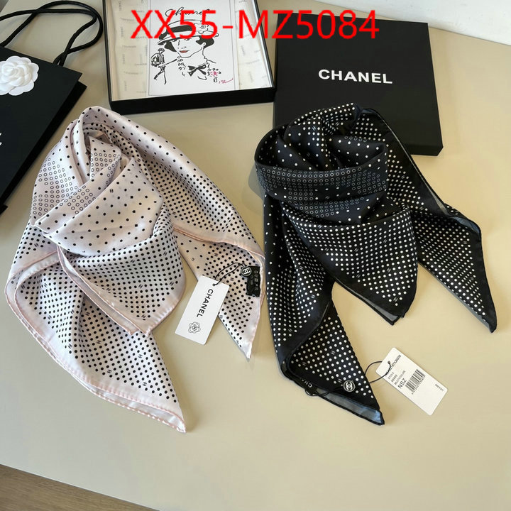 Scarf-Chanel buy the best replica ID: MZ5084 $: 55USD