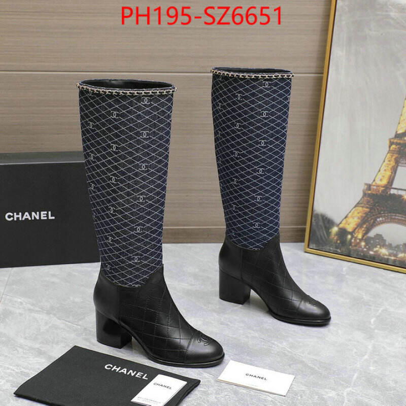 Women Shoes-Boots how to find replica shop ID: SZ6651 $: 195USD