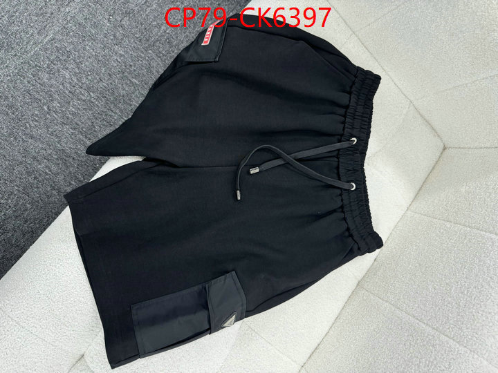 Clothing-Prada where to buy high quality ID: CK6397 $: 79USD