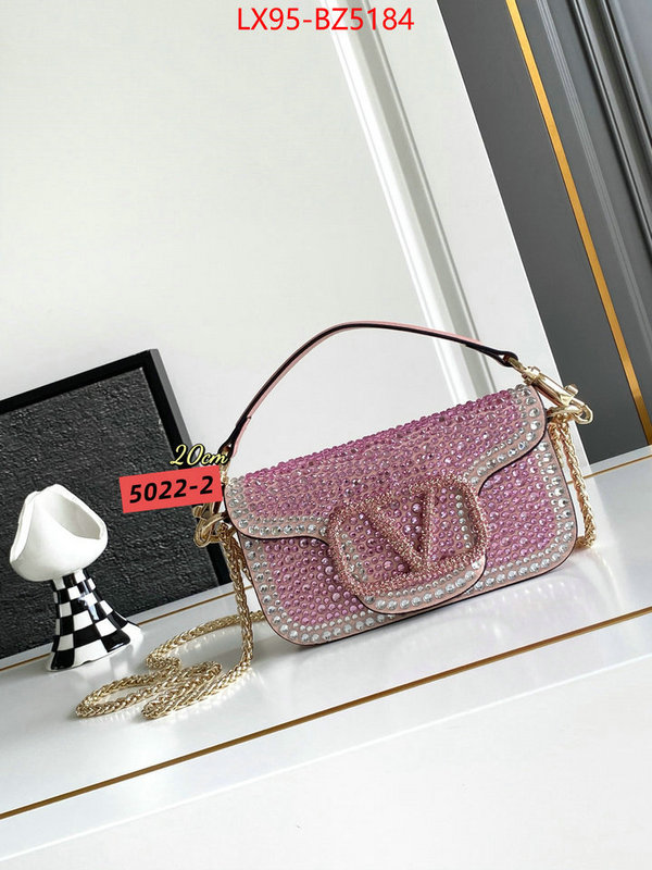 Valentino Bags(4A)-Crossbody- online shop ID: BZ5184 $: 95USD,