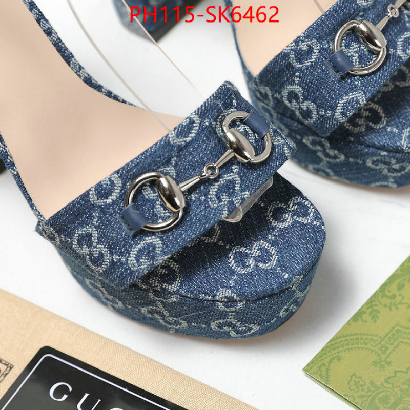 Women Shoes-Gucci best like ID: SK6462 $: 115USD