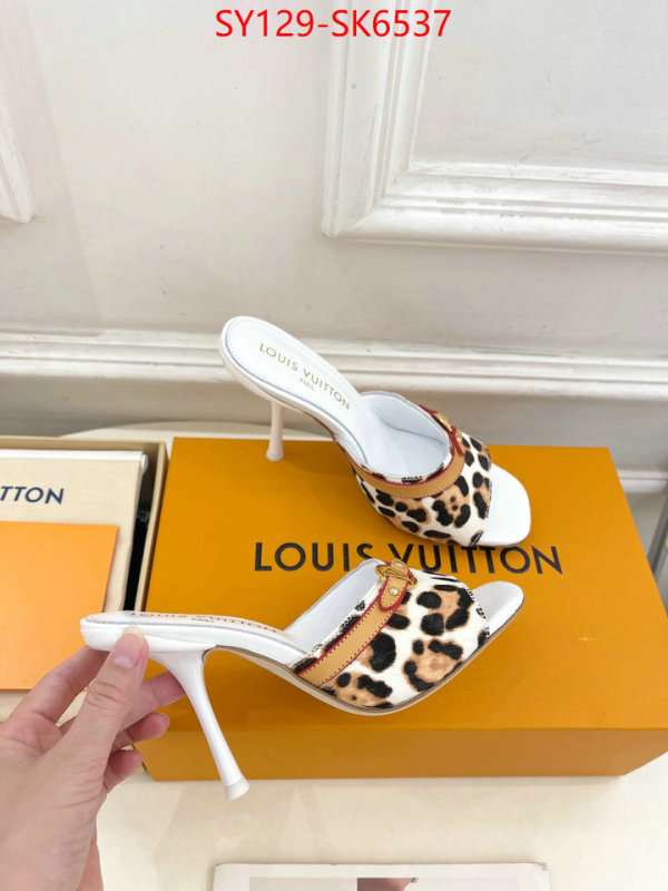 Women Shoes-LV where can i buy the best quality ID: SK6537 $: 129USD