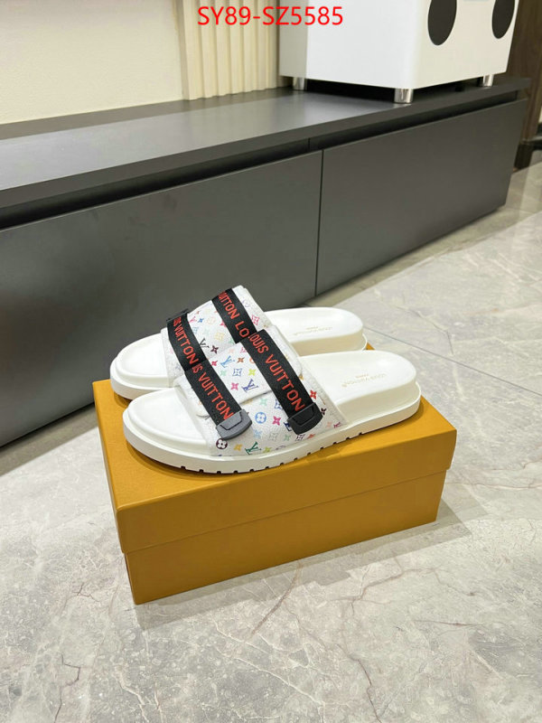 Men Shoes-LV where should i buy replica ID: SZ5585 $: 89USD