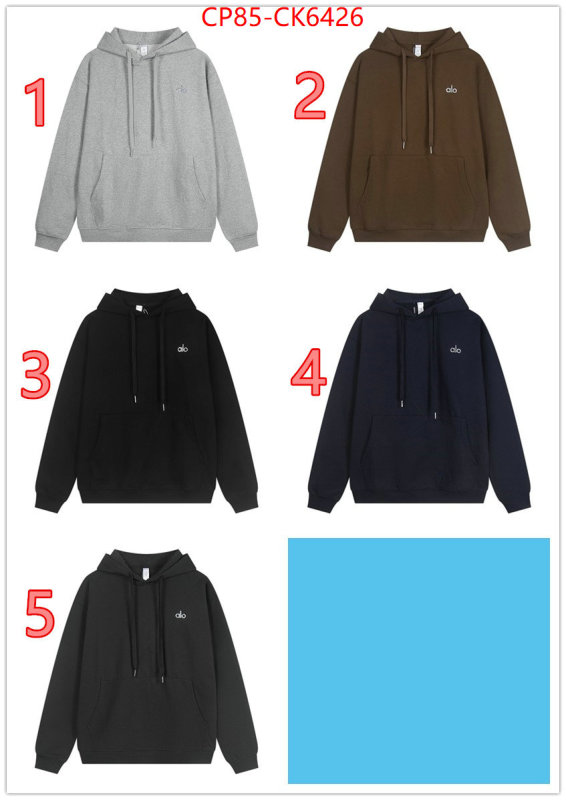Clothing-Alo fake ID: CK6426 $: 85USD