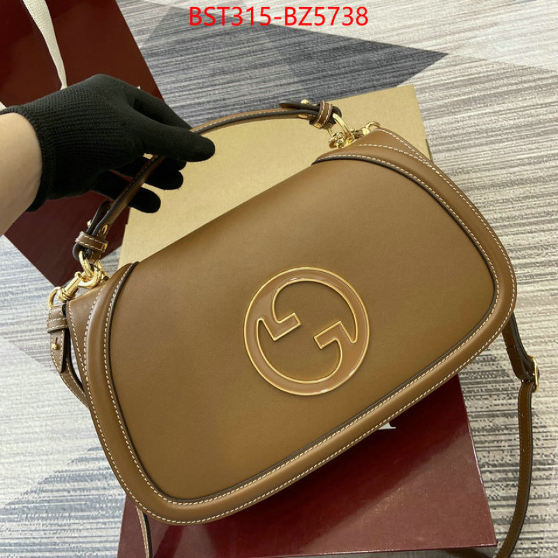 Gucci Bags(TOP)-Crossbody- aaaaa replica ID: BZ5738 $: 315USD,