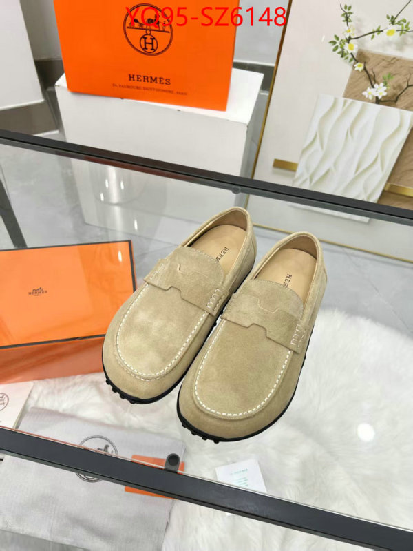 Women Shoes-Hermes hot sale ID: SZ6148 $: 95USD