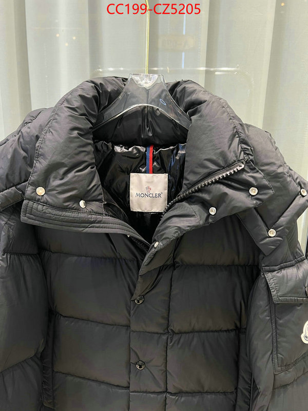 Down jacket Men-Moncler fashion ID: CZ5205 $: 199USD