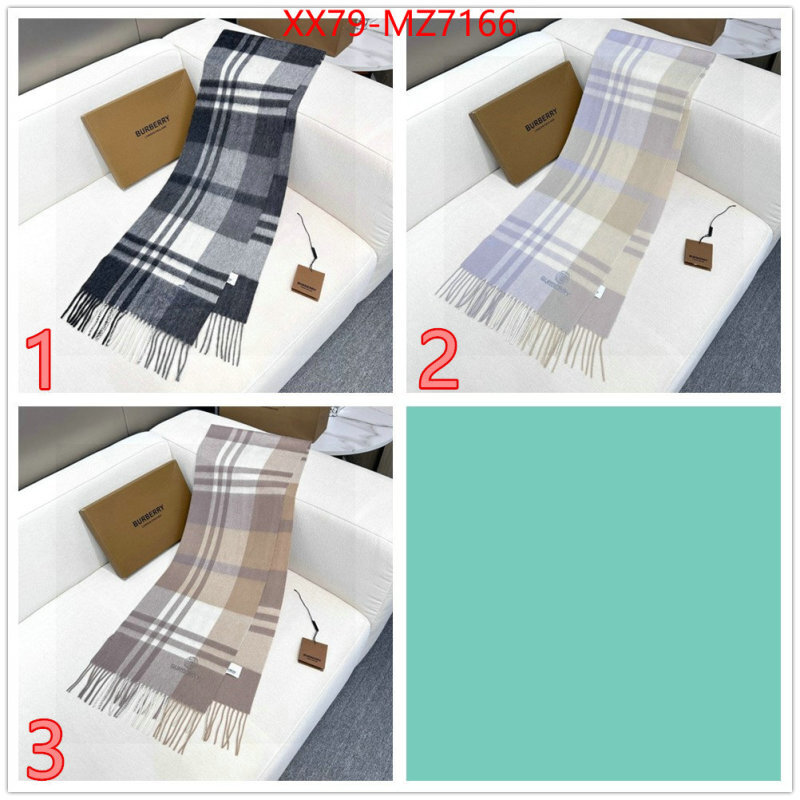 Scarf-Burberry for sale cheap now ID: MZ7166 $: 79USD