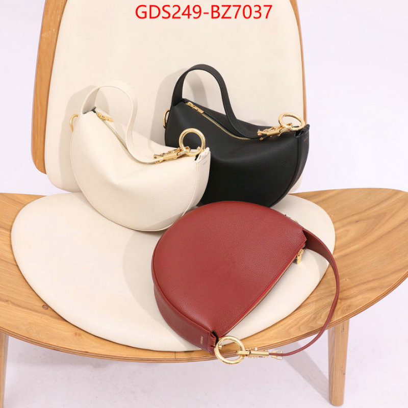 Burberry Bags(TOP)-Handbag- first top ID: BZ7037 $: 249USD,