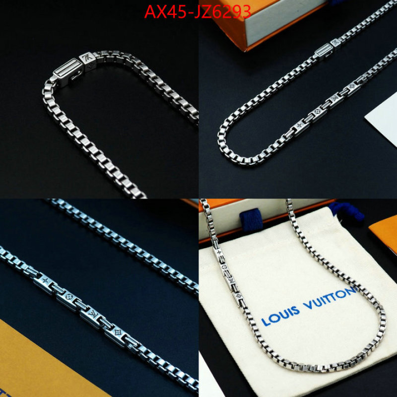 Jewelry-LV best knockoff ID: JZ6293 $: 45USD