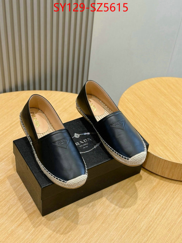Men shoes-Prada buy best high-quality ID: SZ5615 $: 129USD