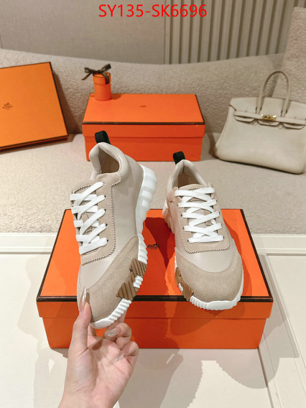 Men Shoes-Hermes replica 1:1 high quality ID: SK6696 $: 135USD