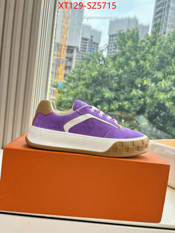 Women Shoes-LV replica online ID: SZ5715 $: 129USD