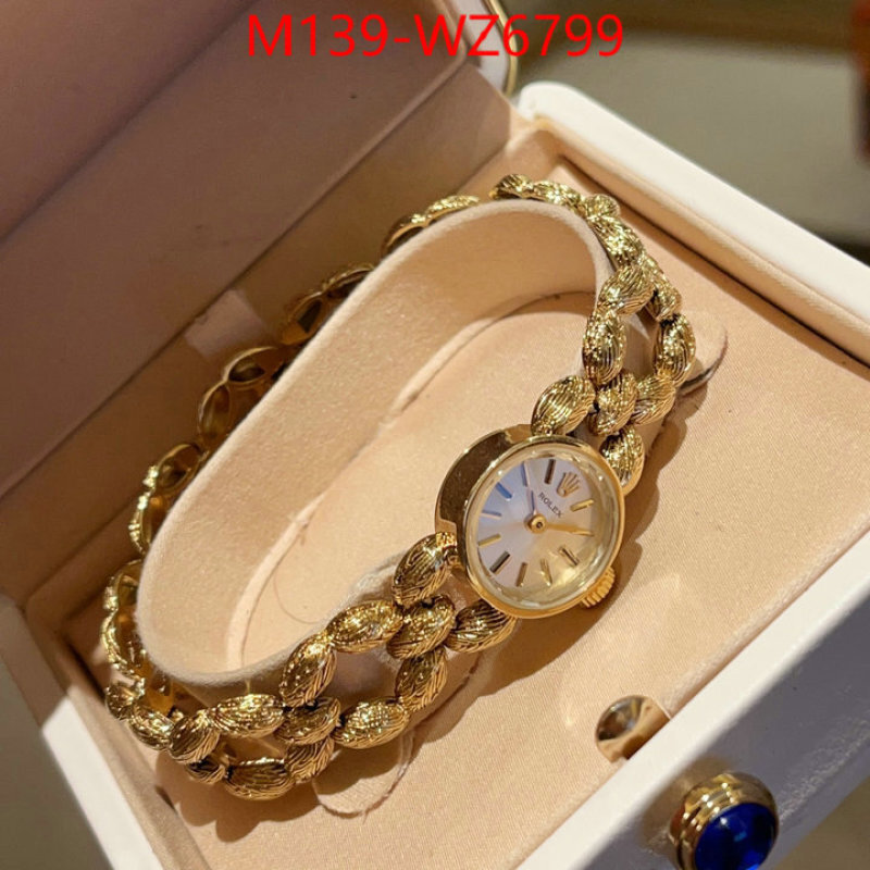 Watch(4A)-Rolex at cheap price ID: WZ6799 $: 139USD