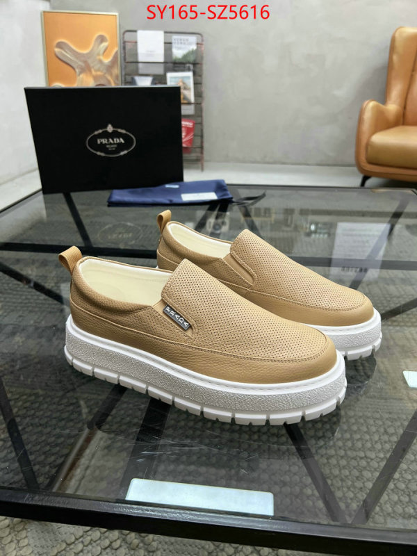 Men shoes-Prada buy cheap replica ID: SZ5616 $: 165USD