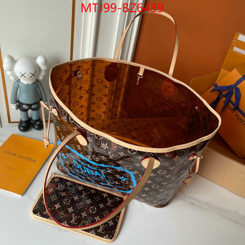 LV Bags(4A)-Neverfull- aaaaa+ replica ID: BZ6439 $: 99USD,