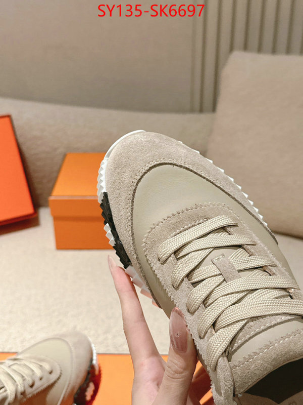 Men Shoes-Hermes what 1:1 replica ID: SK6697 $: 135USD