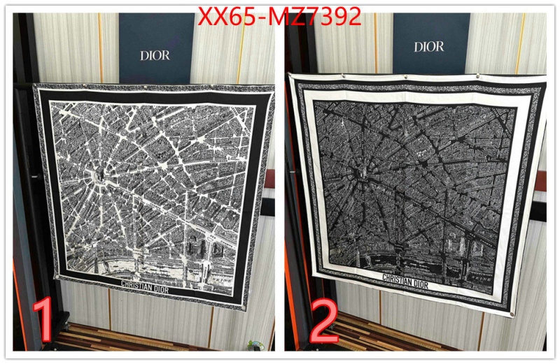 Scarf-Dior for sale online ID: MZ7392 $: 65USD