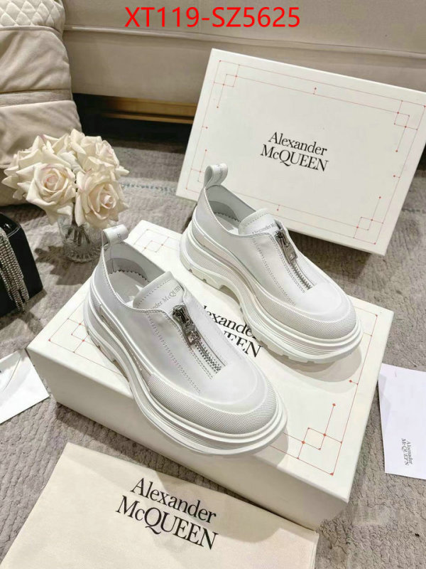 Men Shoes-Alexander McQueen flawless ID: SZ5625 $: 119USD