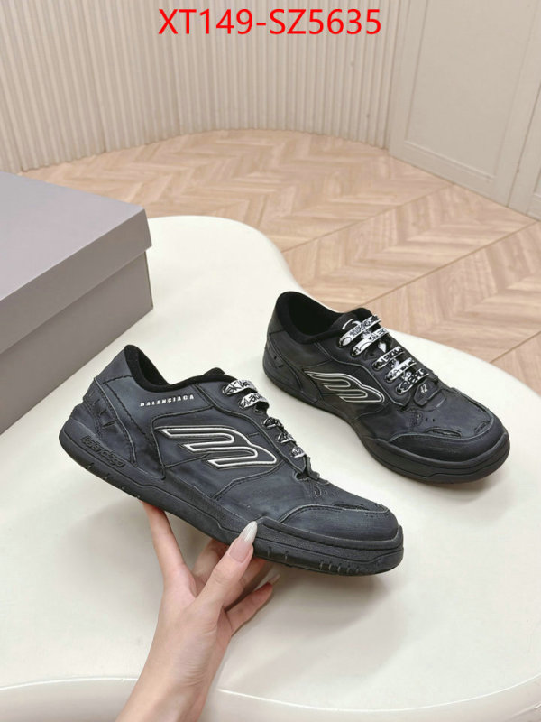 Men Shoes-Balenciaga knockoff ID: SZ5635 $: 149USD