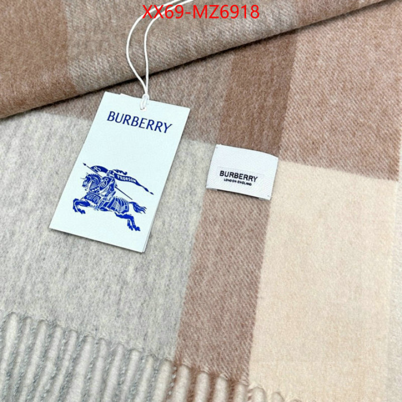 Scarf-Burberry designer 1:1 replica ID: MZ6918 $: 69USD