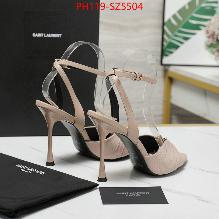 Women Shoes-YSL replica every designer ID: SZ5504 $: 119USD