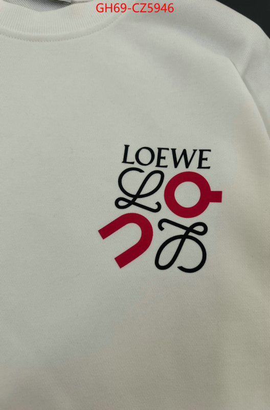 Clothing-Loewe what are the best replica ID: CZ5946 $: 69USD