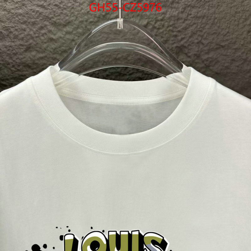 Clothing-LV quality aaaaa replica ID: CZ5976 $: 55USD