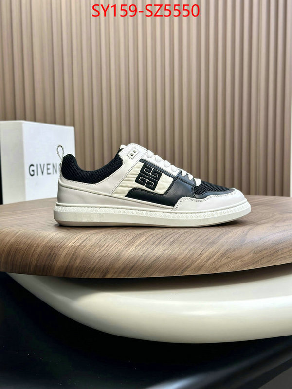 Men shoes-Givenchy is it ok to buy replica ID: SZ5550 $: 159USD