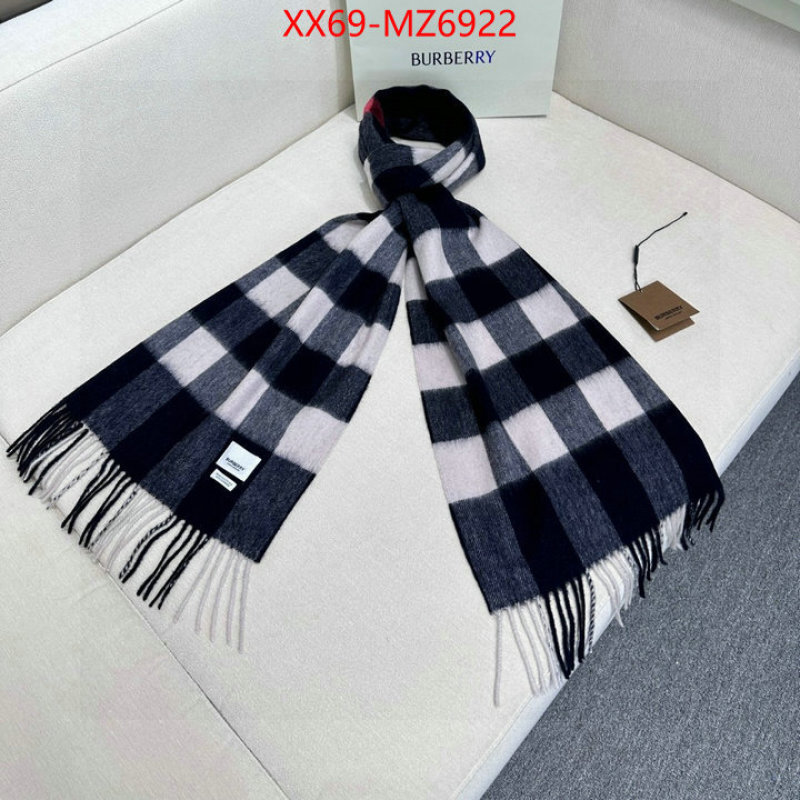 Scarf-Burberry customize best quality replica ID: MZ6922 $: 69USD