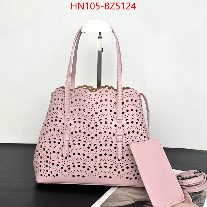 ALAIA Bags(4A)-Crossbody- high quality ID: BZ5124 $: 105USD,