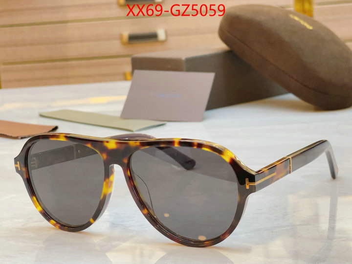 Glasses-Tom Ford high quality ID: GZ5059 $: 69USD