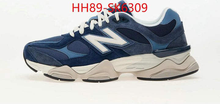 Men Shoes-New Balance the most popular ID: SK6309 $: 89USD