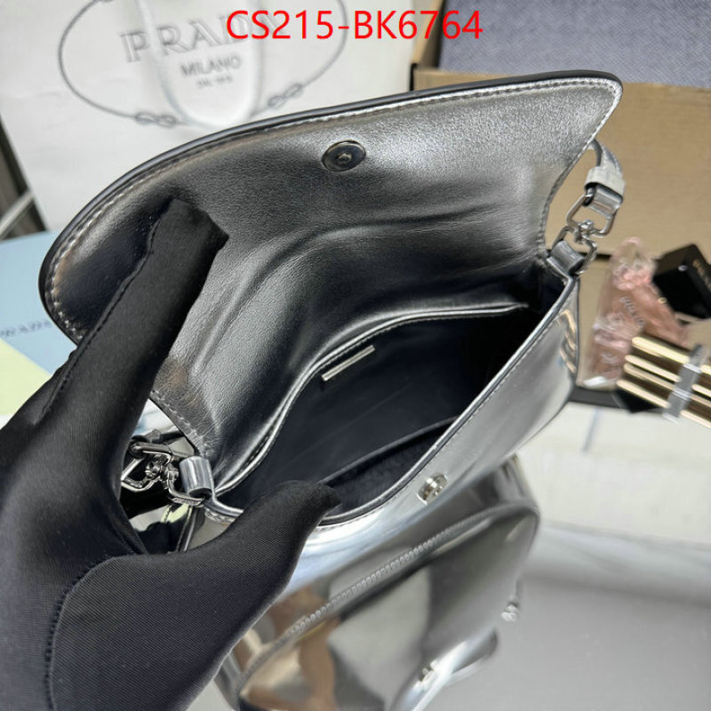 Prada Bags(TOP)-Cleo top brands like ID: BK6764 $: 215USD,