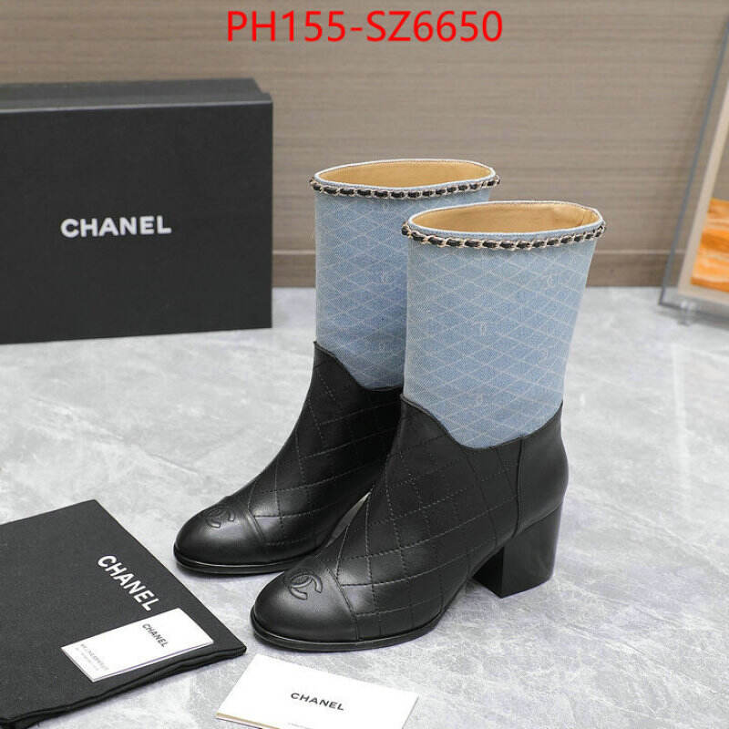 Women Shoes-Boots aaaaa+ quality replica ID: SZ6650 $: 155USD