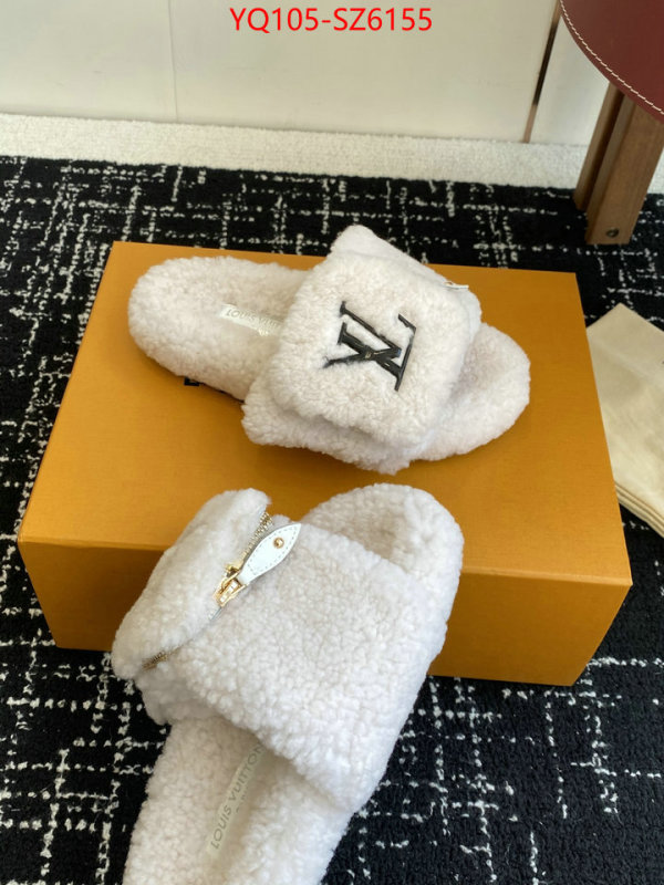 Women Shoes-LV new 2024 ID: SZ6155 $: 105USD