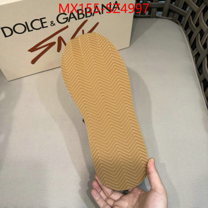 Men Shoes-DG online sale ID: SZ4997 $: 155USD