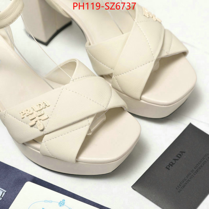Women Shoes-Prada online china ID: SZ6737 $: 119USD