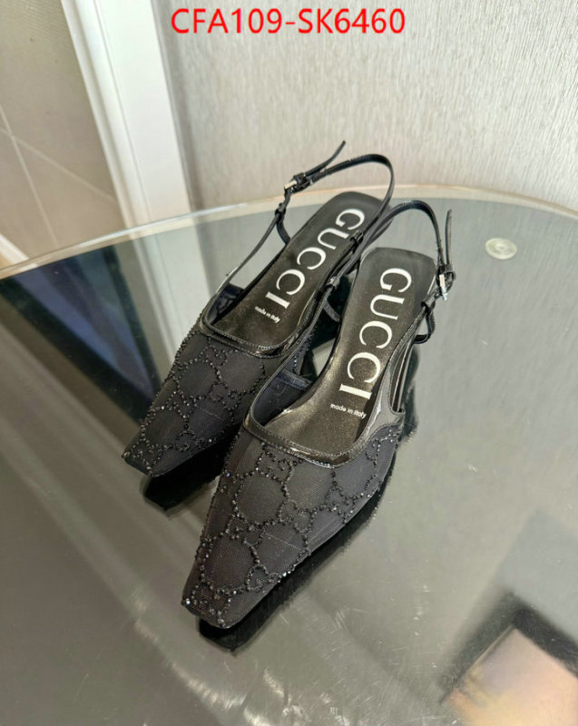 Women Shoes-Gucci how quality ID: SK6460