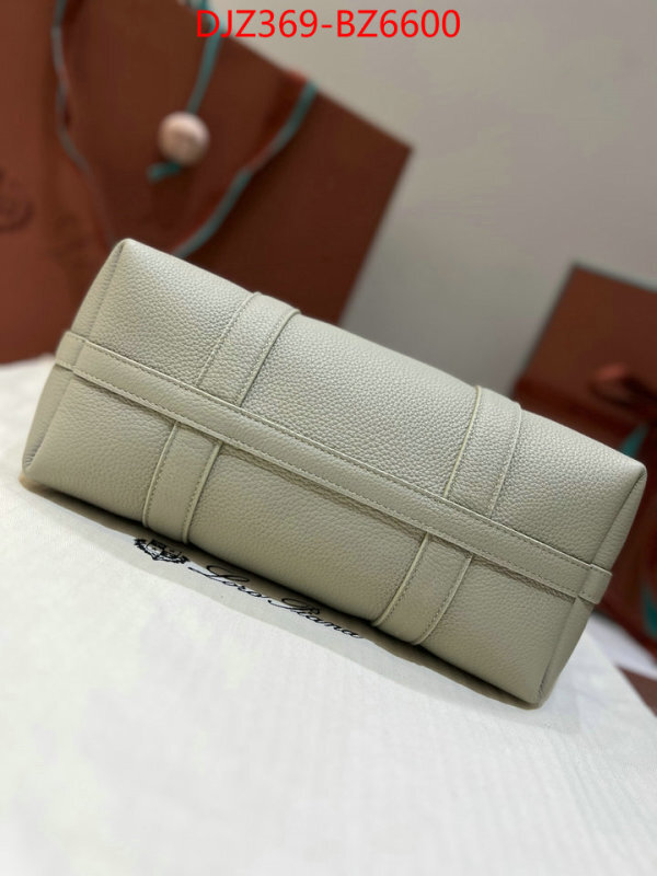 Loro piana Bags (TOP)-Handbag- 7 star collection ID: BZ6600 $: 369USD,