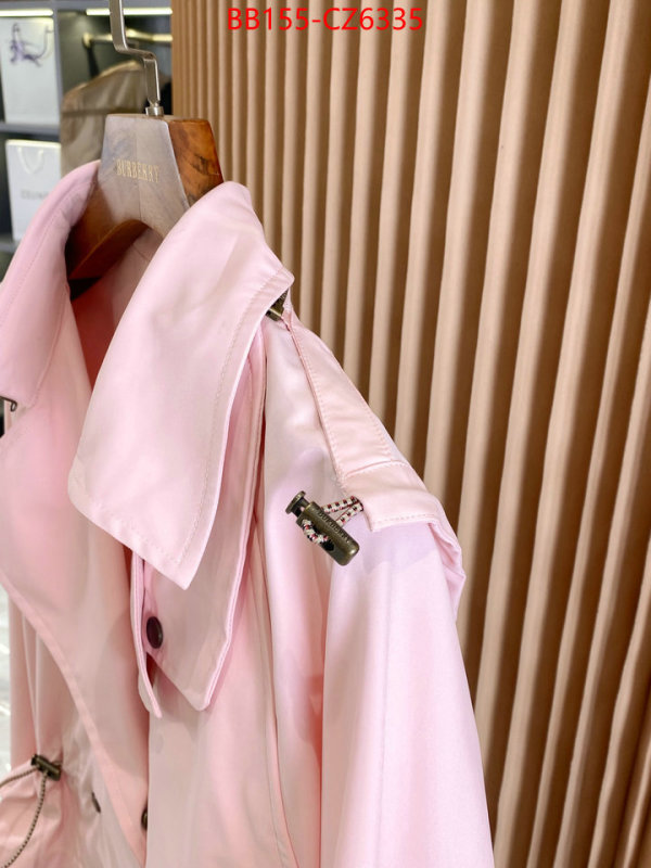 Clothing-Burberry shop now ID: CZ6335 $: 155USD
