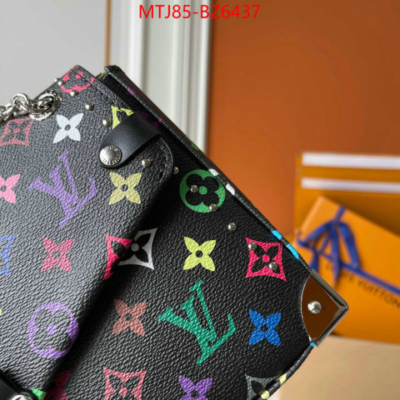 LV Bags(4A)-Pochette MTis Bag- where can i buy the best 1:1 original ID: BZ6437 $: 85USD,