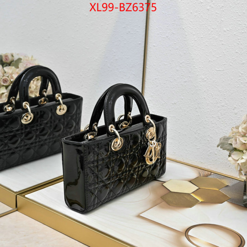 Dior Bags(4A)-Lady- luxury cheap replica ID: BZ6375 $: 99USD,