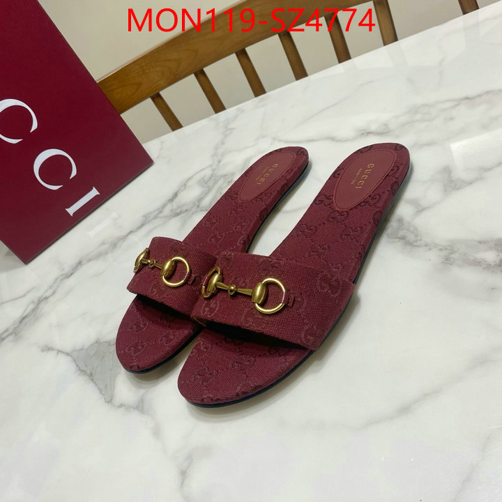 Women Shoes-Gucci shop ID: SZ4774 $: 119USD
