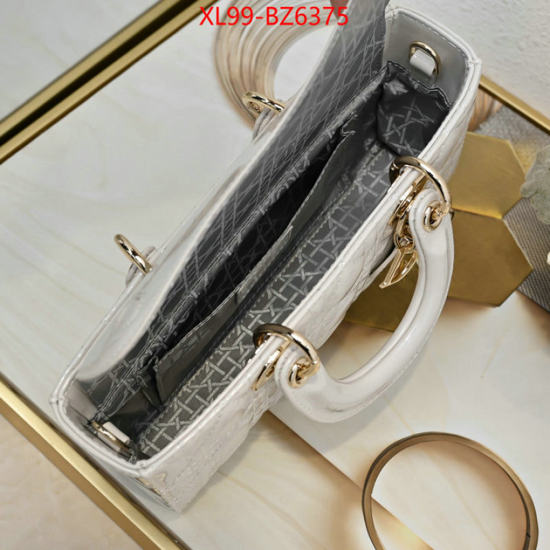 Dior Bags(4A)-Lady- luxury cheap replica ID: BZ6375 $: 99USD,